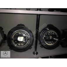 BAŞKAN TİC.MERCEDES G W463 KASA LEDLİ SOL FAR  